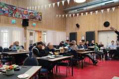 Jubileumdag V2G 15 april 2023 - Foto Sjohnie, PC1TK