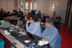 Jubileumdag V2G 15 april 2023 - Foto Sjohnie, PC1TK