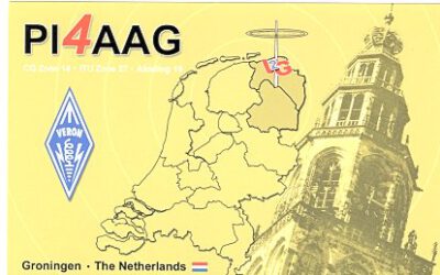 Alles over QSL-kaarten