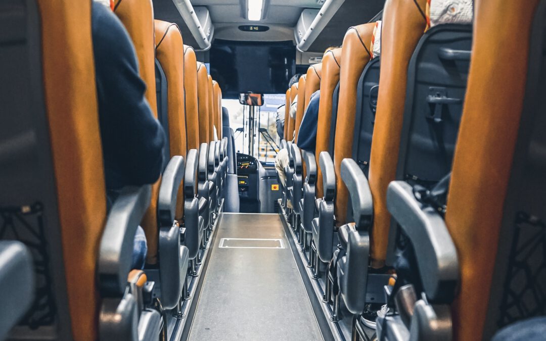 Met de bus naar de Dag van de Radioamateur?