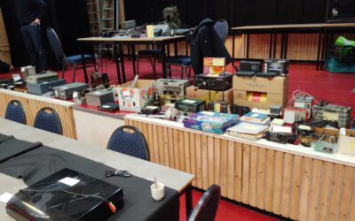 Verkoopavond 9 december