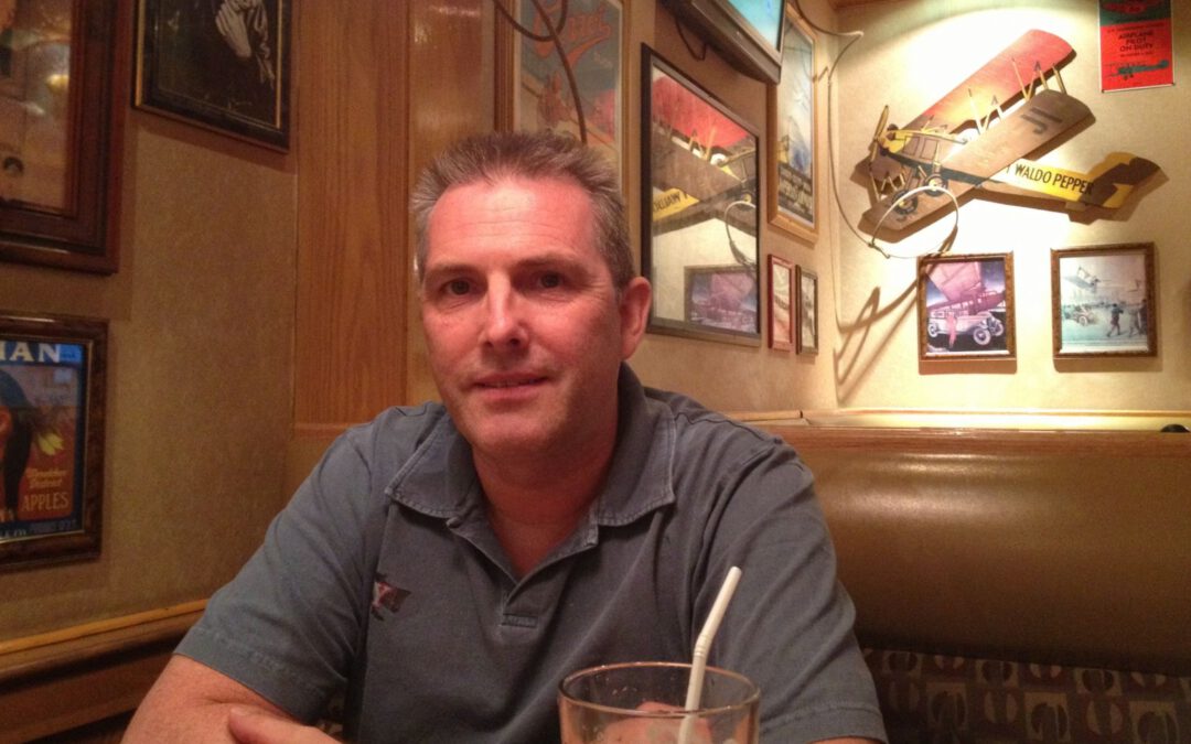 SK Martin van der Voet PD1MV